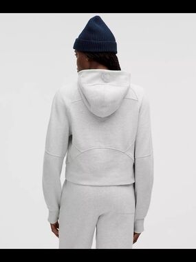 Lululemon Scuba Oversized Half-Zip Hoodie